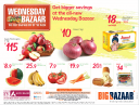 Big Bazaar - Wednesday Bazaar